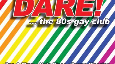 DARE! ... the 80s gay club - Samstag - 8. Juni 2024 - 22:30 Uhr - Nachtasyl - Thalia Theater - Hamburg