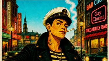 Queer durch St. Pauli . Queer durch St. Pauli