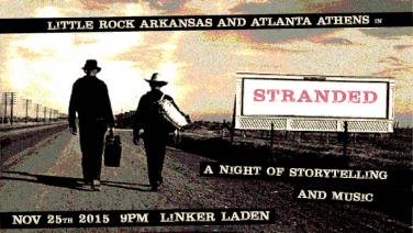 STRANDED - A Night Of Storytelling And Musik