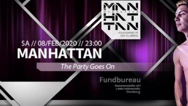 MANHATTAN - The Party Goes On