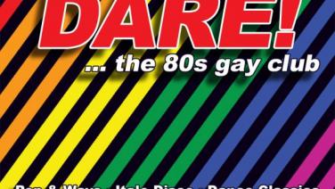 DARE! ... the 80s gay club - Samstag - 1. Marz 2025 - 22:30 Uhr - Nachtasyl - Thalia Theater - Hamburg
