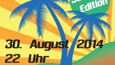 queer_getanzt - Die polysexuelle Soli-Party *Summer Edition*