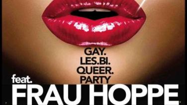 LIPS Queerparty Feat. FRAU HOPPE