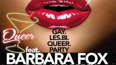 LIPS QUEERPARTY feat. Barbara Fox / 07.11.2015