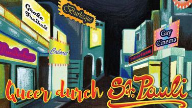 Queer durch St. Pauli - die Stadtteiltour